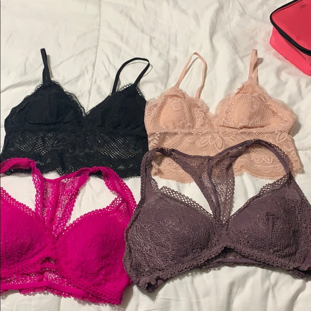Bralettes Bundle - image 1